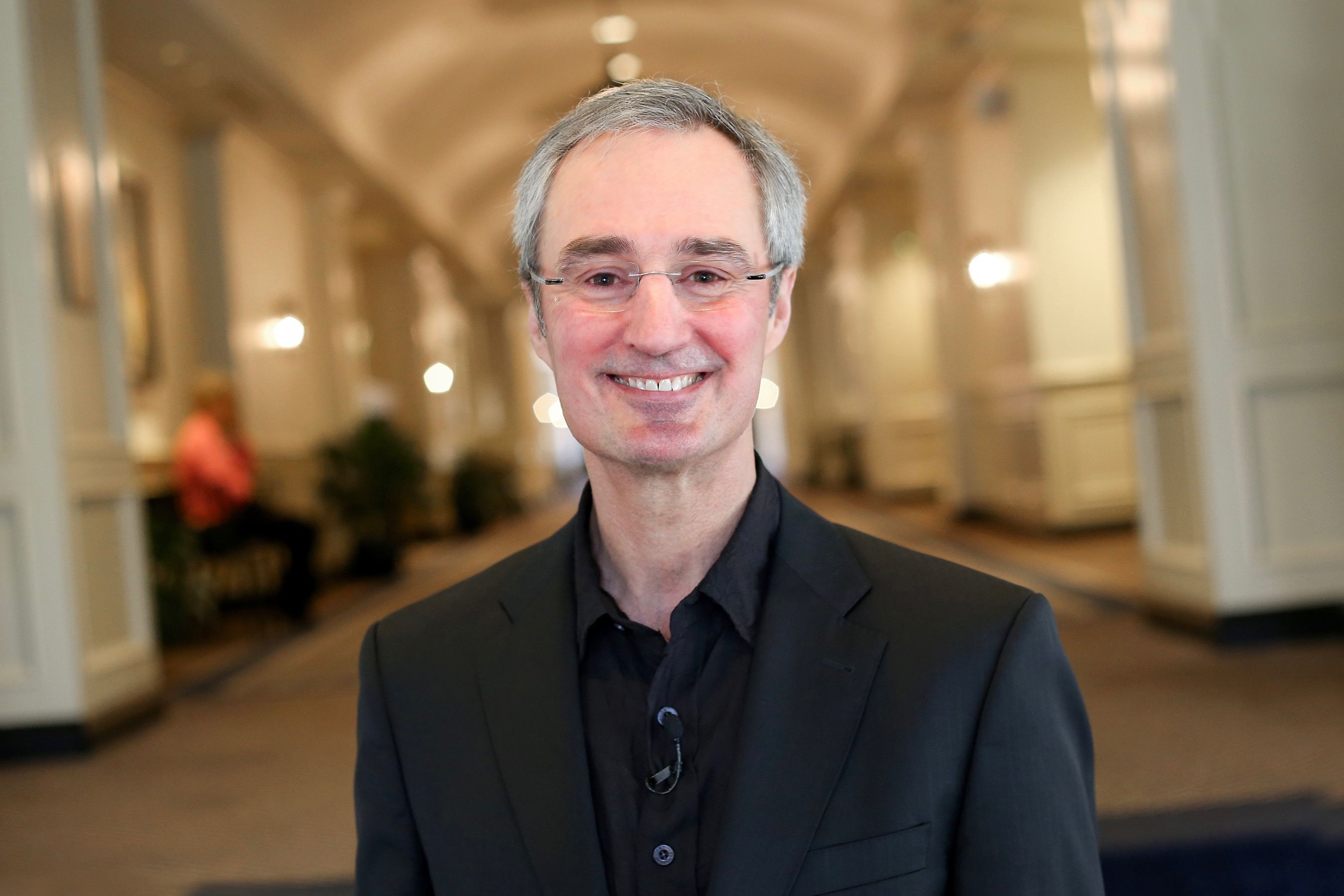 Dr. Mark DeVolder Headshot