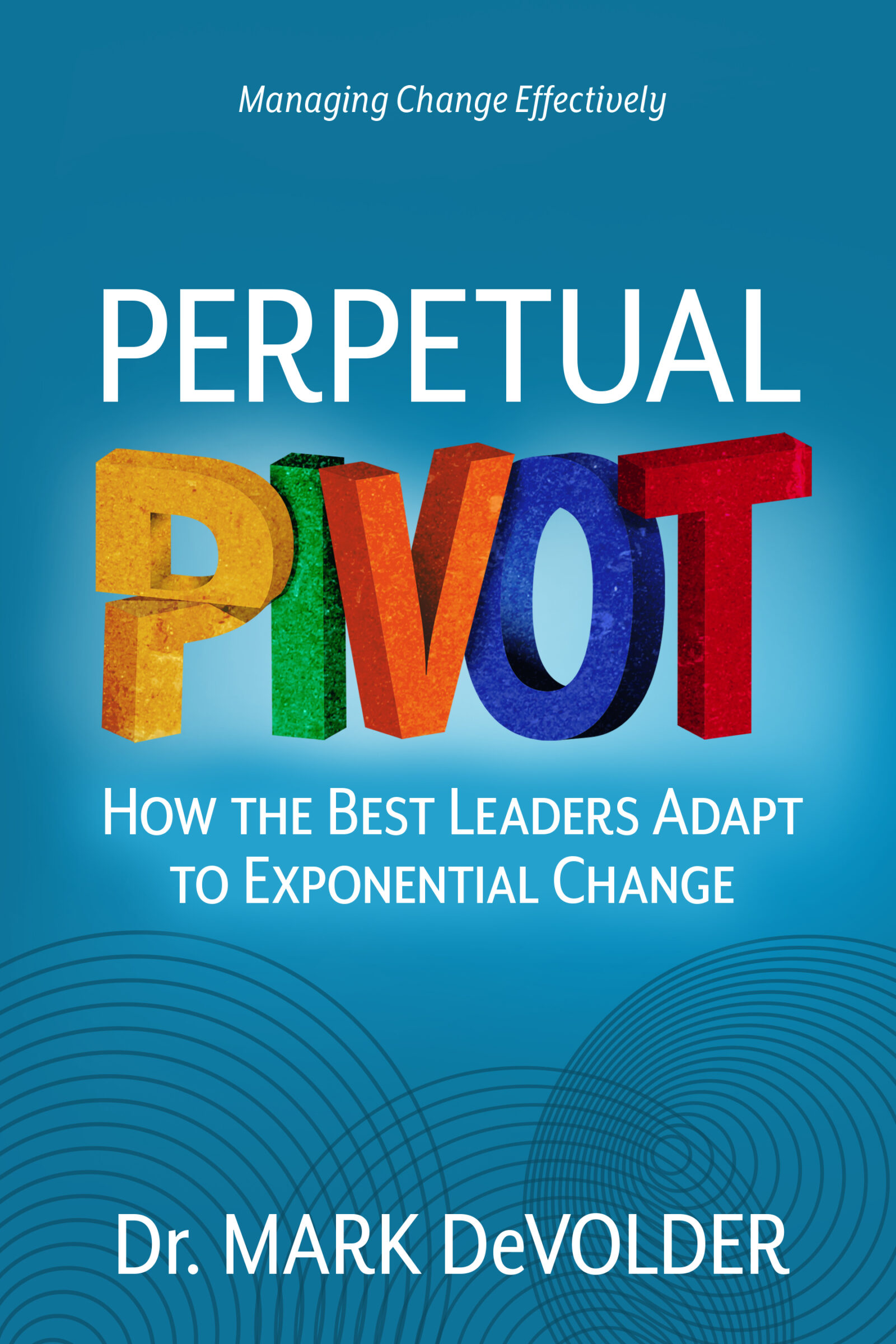 Perpetual Pivot Book Cover
