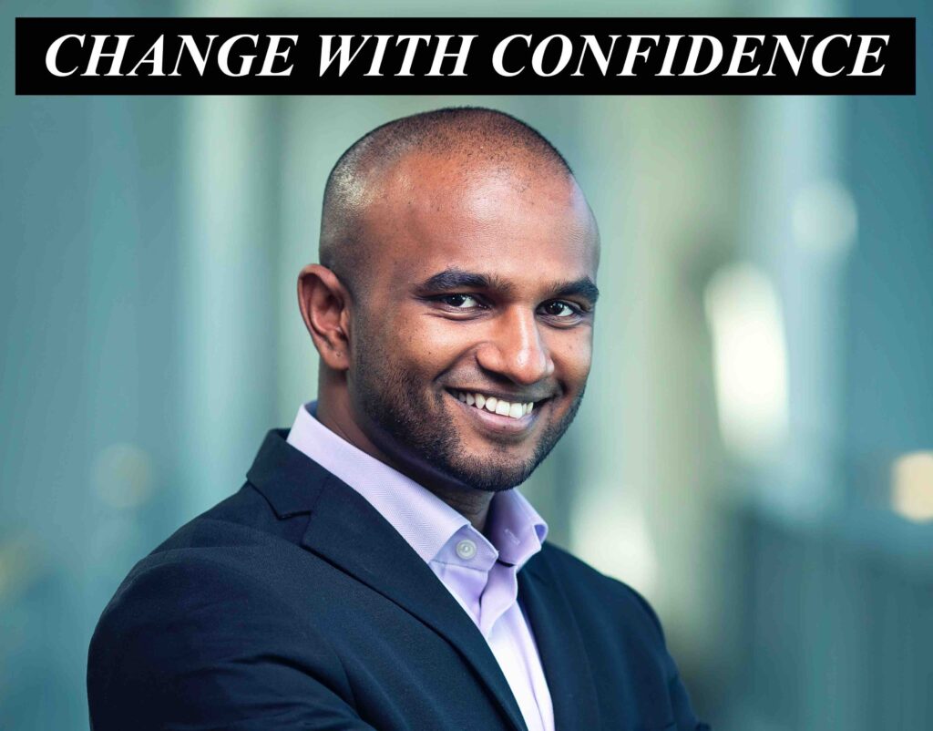 Change with Confidence