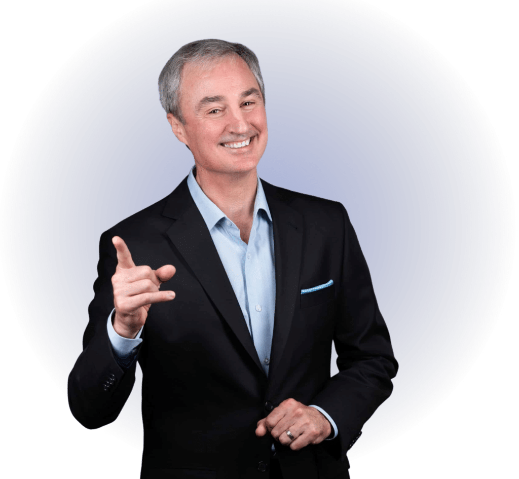 Inspirational Change Management Speakers - Dr Mark DeVolder